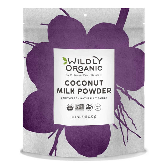 Organic Coconut Milk Powder | Non-Dairy