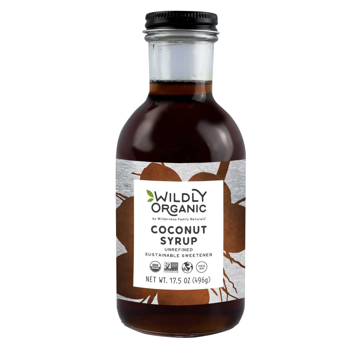 Organic Coconut Syrup