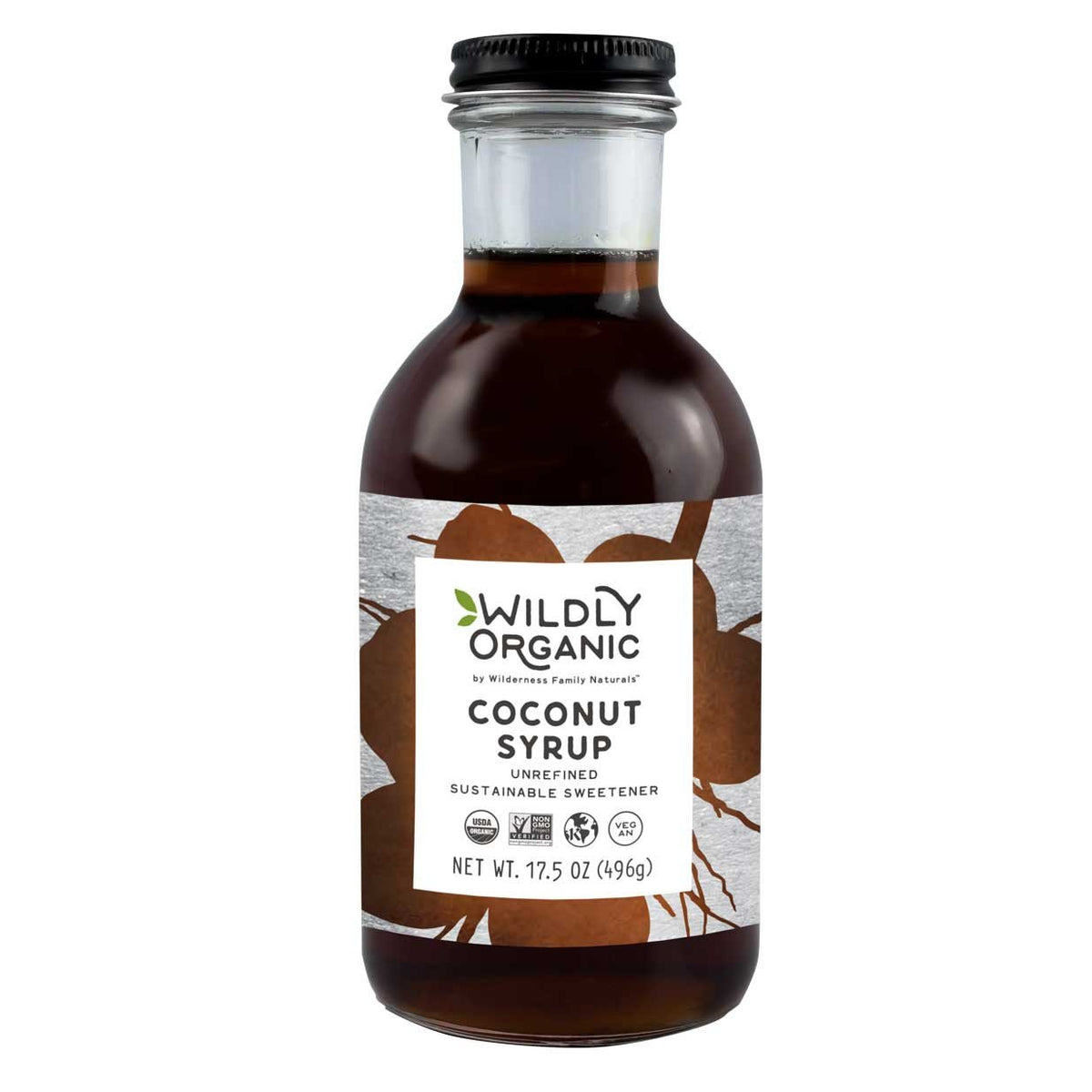 Organic Coconut Syrup