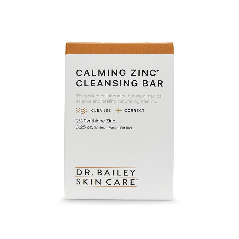 Calming Zinc Bar Soap