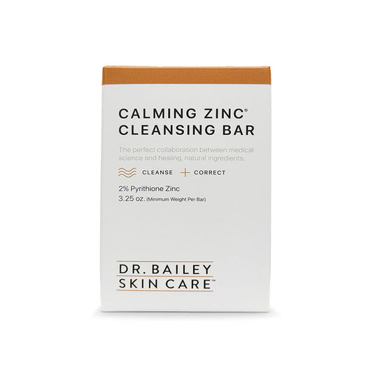 Calming Zinc Bar Soap