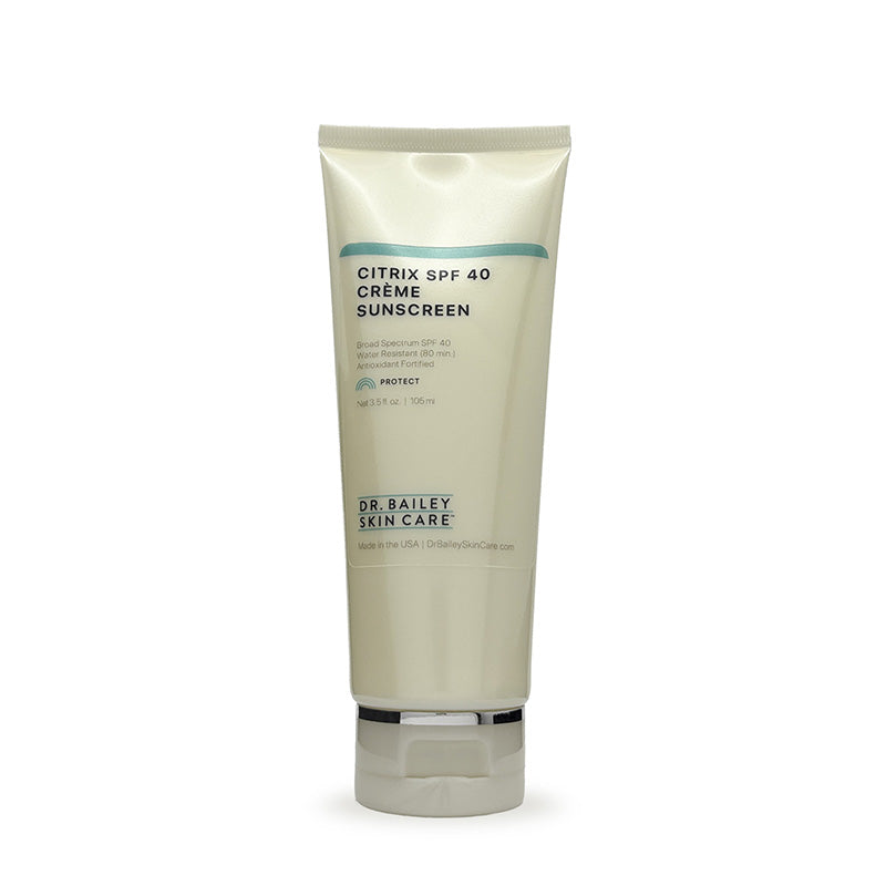 Citrix Sunscreen, SPF 40