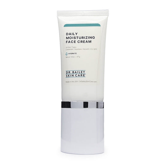 Daily Moisturizing Face Cream for All Skin Types