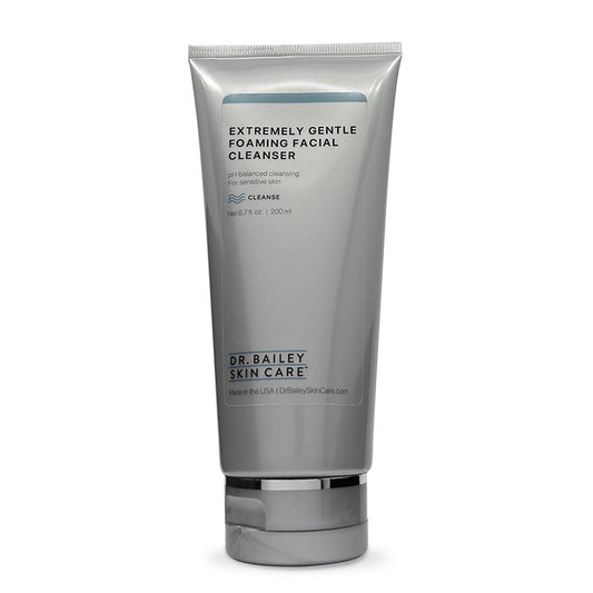 Extremely Gentle Foaming Facial Cleanser