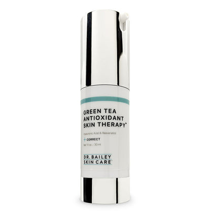 Green Tea Antioxidant Skin Therapy