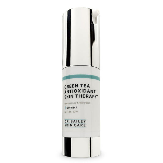 Green Tea Antioxidant Skin Therapy