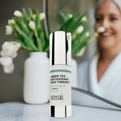 Green Tea Antioxidant Skin Therapy