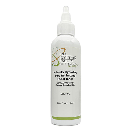 Naturally Hydrating Pore-Minimizing Facial Toner