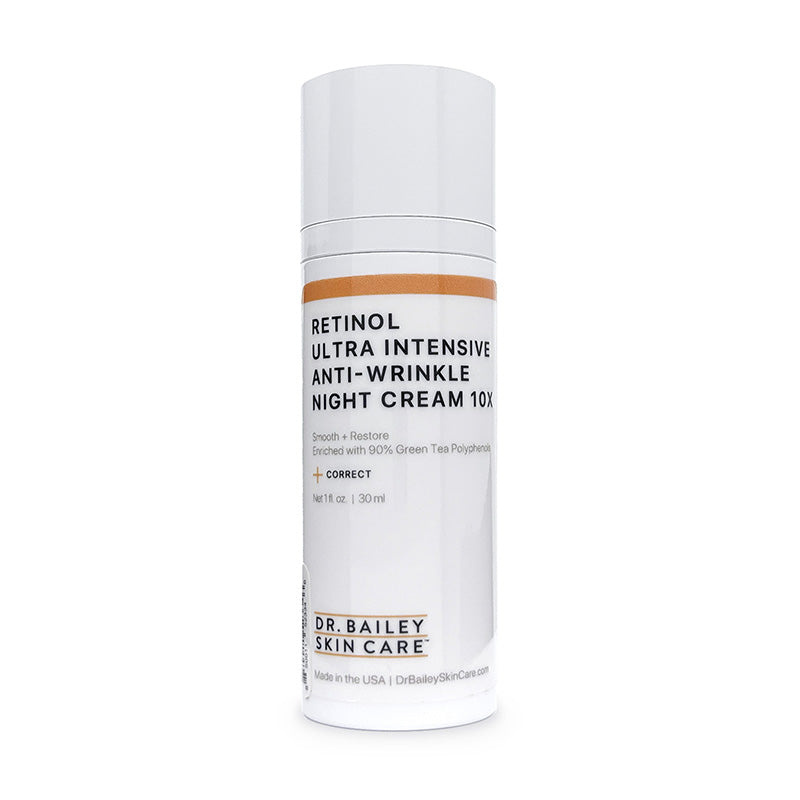 Retinol Ultra-Intensive Anti-Wrinkle Night Cream