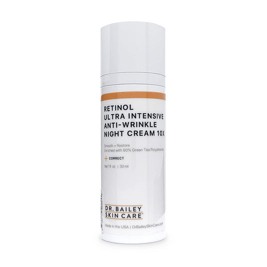 Retinol Ultra-Intensive Anti-Wrinkle Night Cream