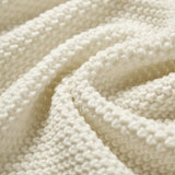 Chunky Knit Throw