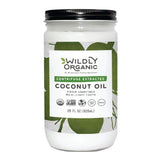 Centrifuge Extracted Organic Coconut Oil