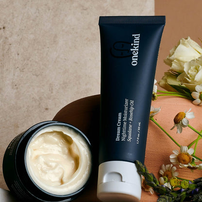 Dream Cream Nighttime Moisturizer