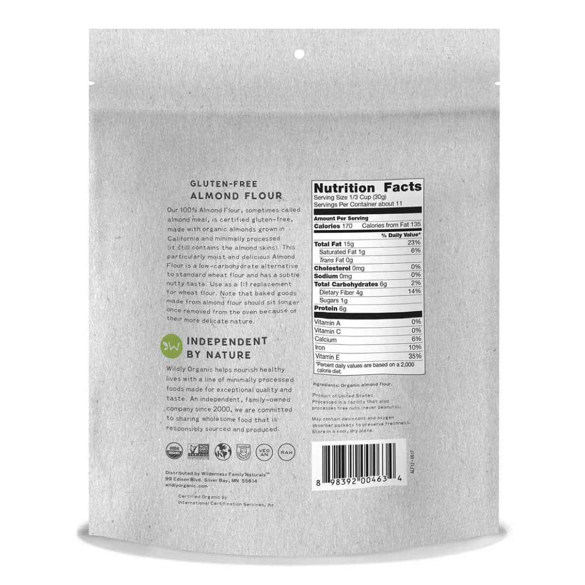 Almond Flour | Organic