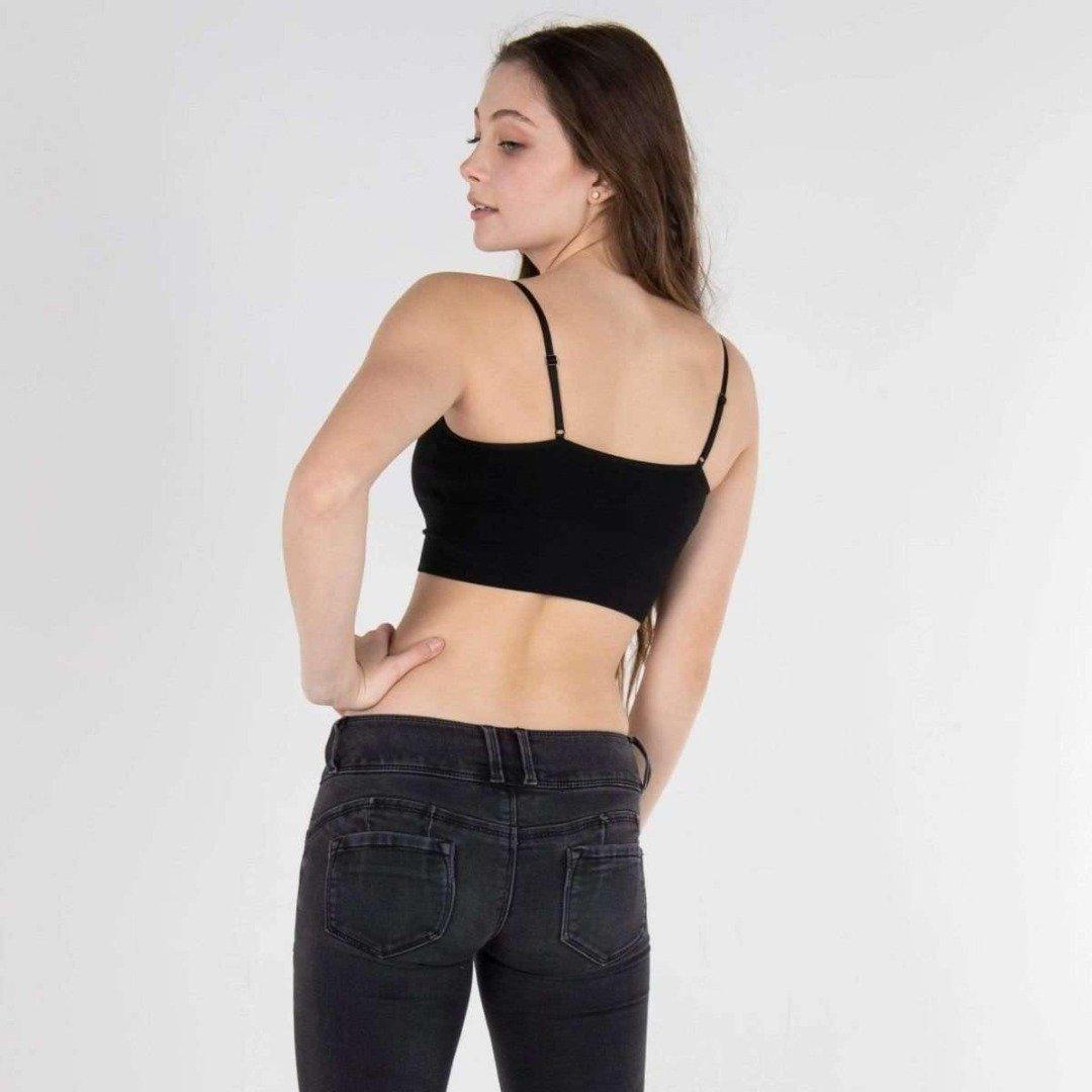 SOFT CAMI BRA TOP