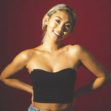SOFT STRAPLESS BRA TOP