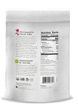 Non-Fermented Cacao Nibs | Organic