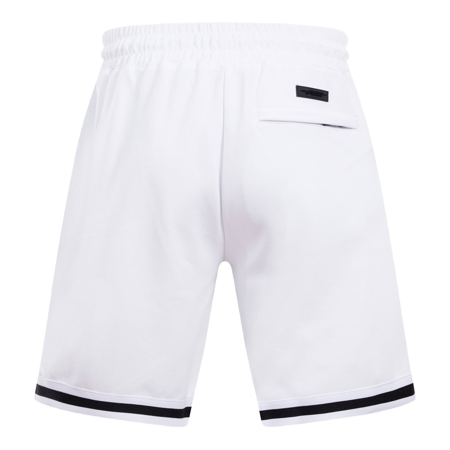 NBA BOSTON CELTICS CLASSIC CHENILLE MEN'S SHORT (WHITE)