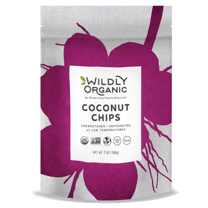 Organic Coconut Chips