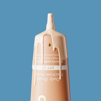 Solardrops SPF 55 Daily Broad Spectrum Serum