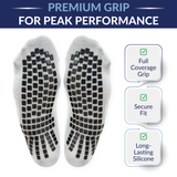 2-Pair Grip Socks