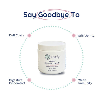 SUPERFOOD MULTIVITAMIN 60 COUNT JAR