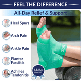 Plantar Fasciitis Socks