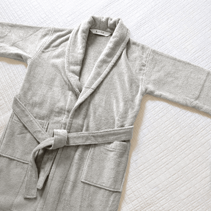 Luxe Terry Robe