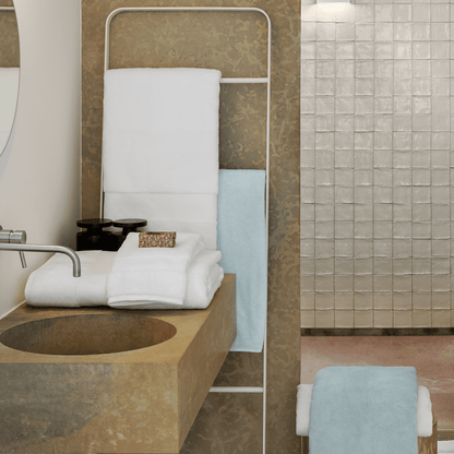 Plush Towel Collection