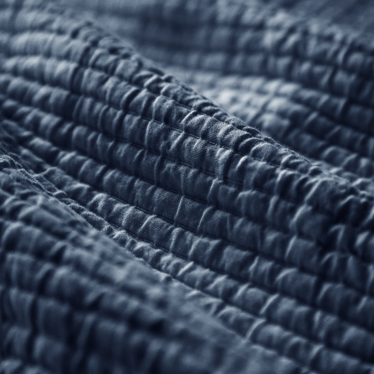 Textured Cotton Shams