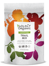 Organic Trail Mix | Super Food