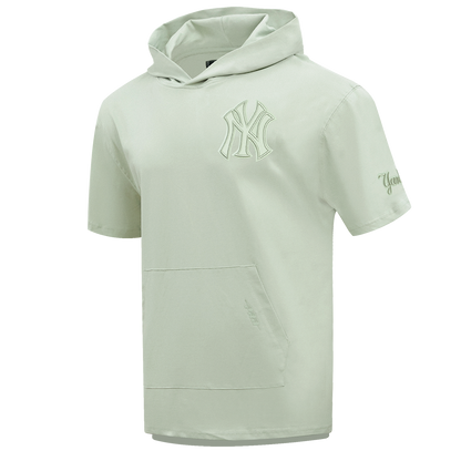 MLB NEW YORK YANKEES NEUTRAL MEN'S PO HOODIE (MOSS)