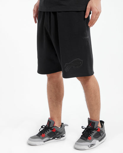 NFL BUFFALO BILLS NEUTRAL MEN'S SHORT (BLACK)