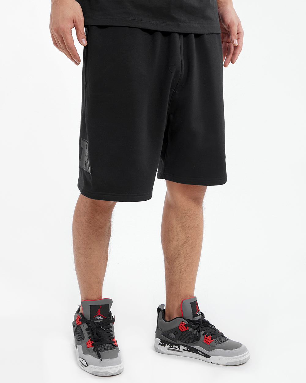 NFL BUFFALO BILLS NEUTRAL MEN'S SHORT (BLACK)