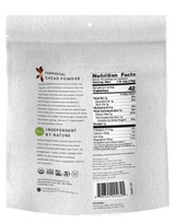 Fermented Cacao Powder | Organic | Raw