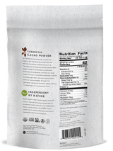 Fermented Cacao Powder | Organic | Raw