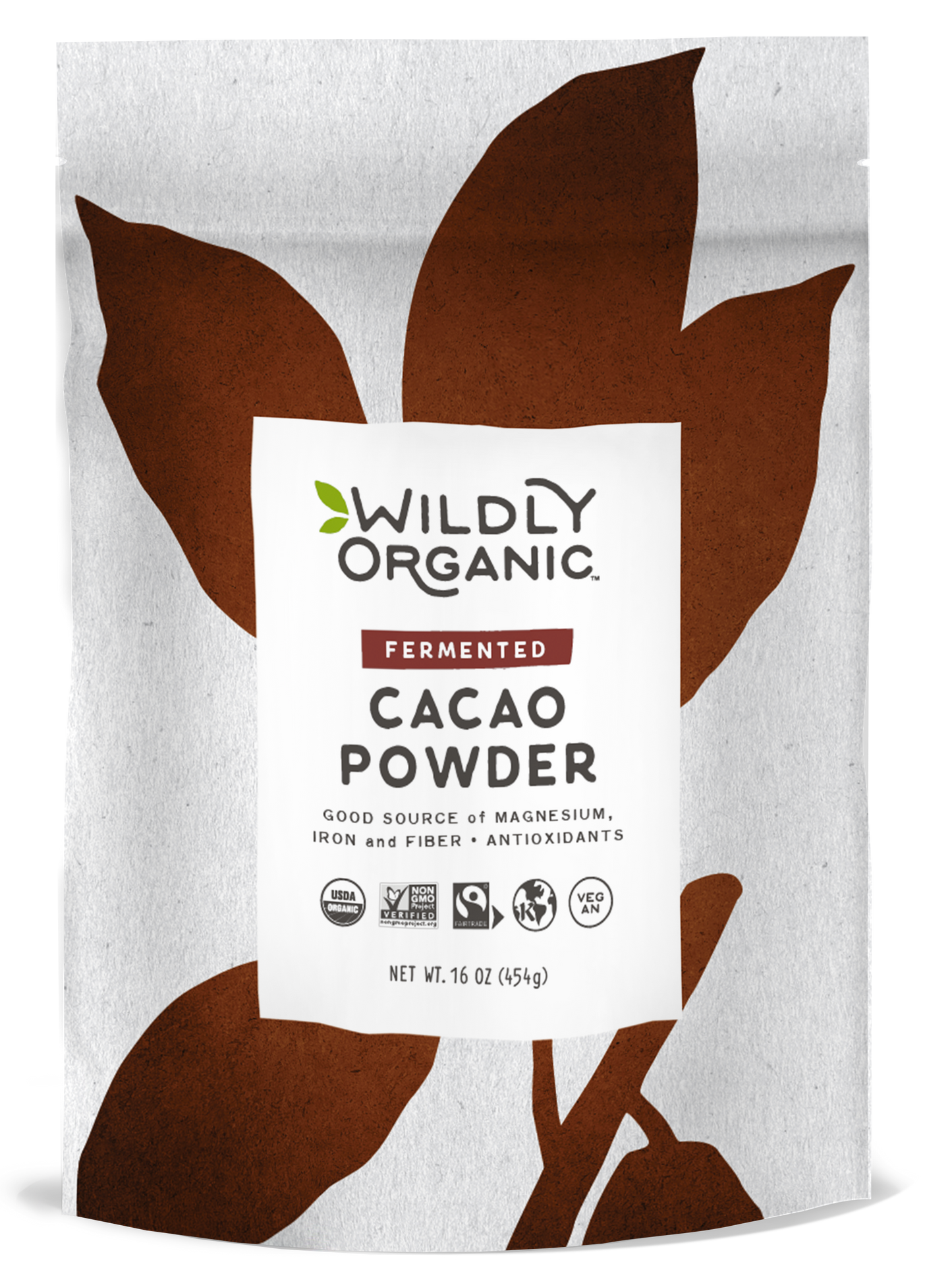 Fermented Cacao Powder | Organic | Raw