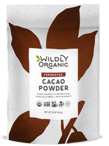 Fermented Cacao Powder | Organic | Raw