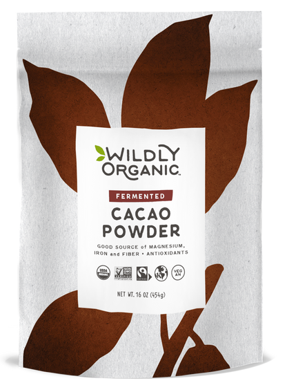 Fermented Cacao Powder | Organic | Raw