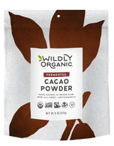 Fermented Cacao Powder | Organic | Raw