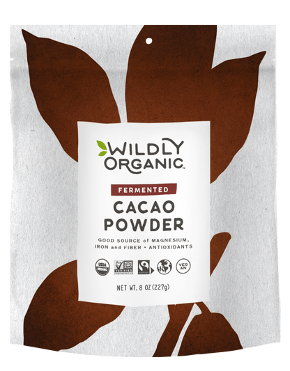 Fermented Cacao Powder | Organic | Raw