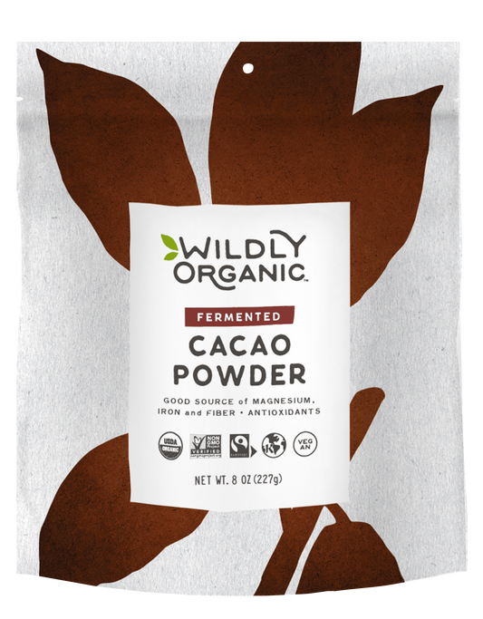 Fermented Cacao Powder | Organic | Raw