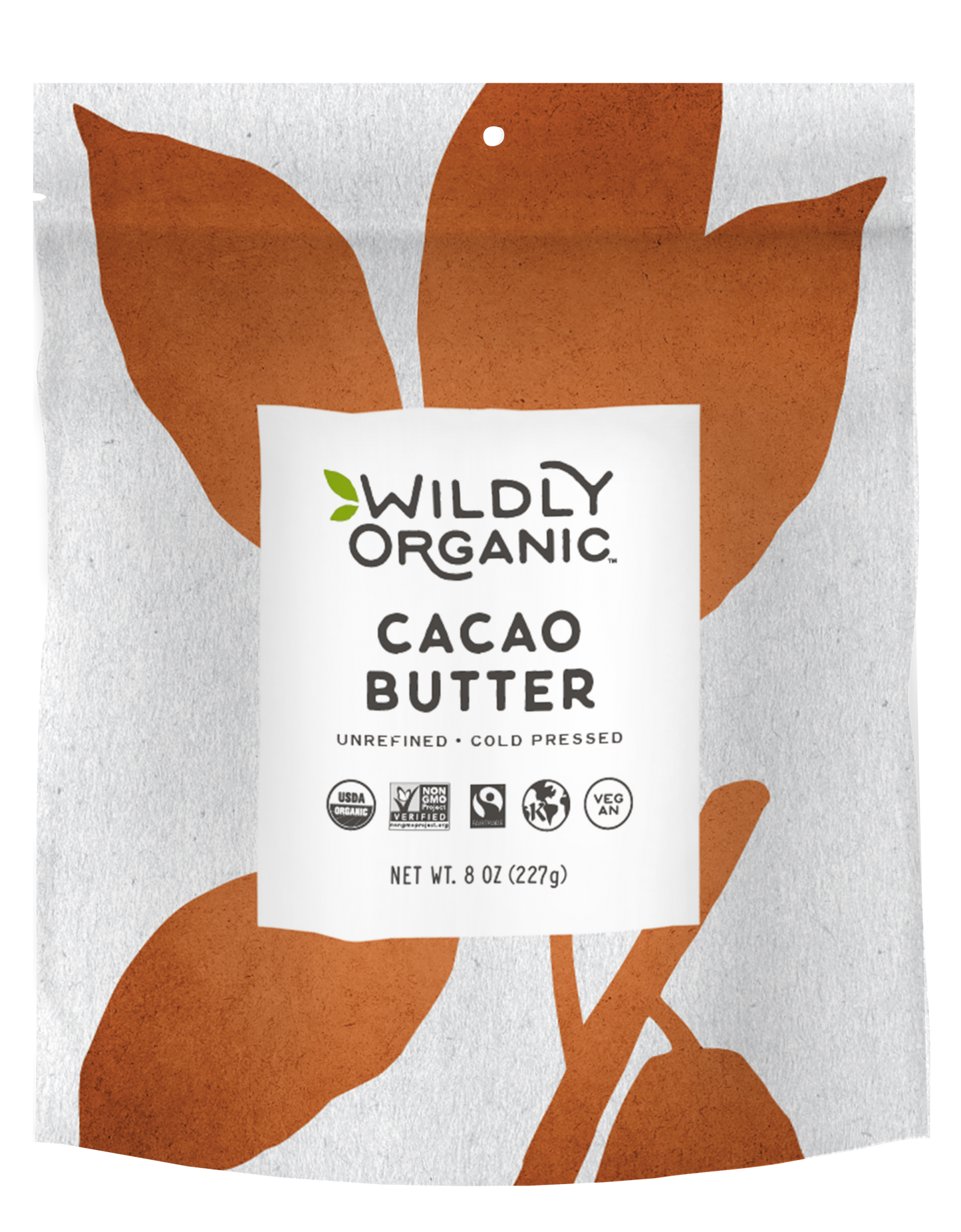 Cacao Butter | Organic | Raw