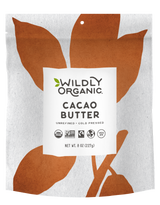 Cacao Butter | Organic | Raw