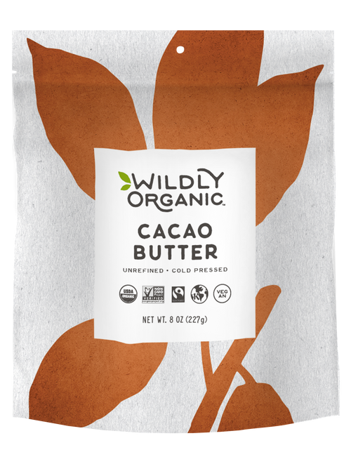 Cacao Butter | Organic | Raw