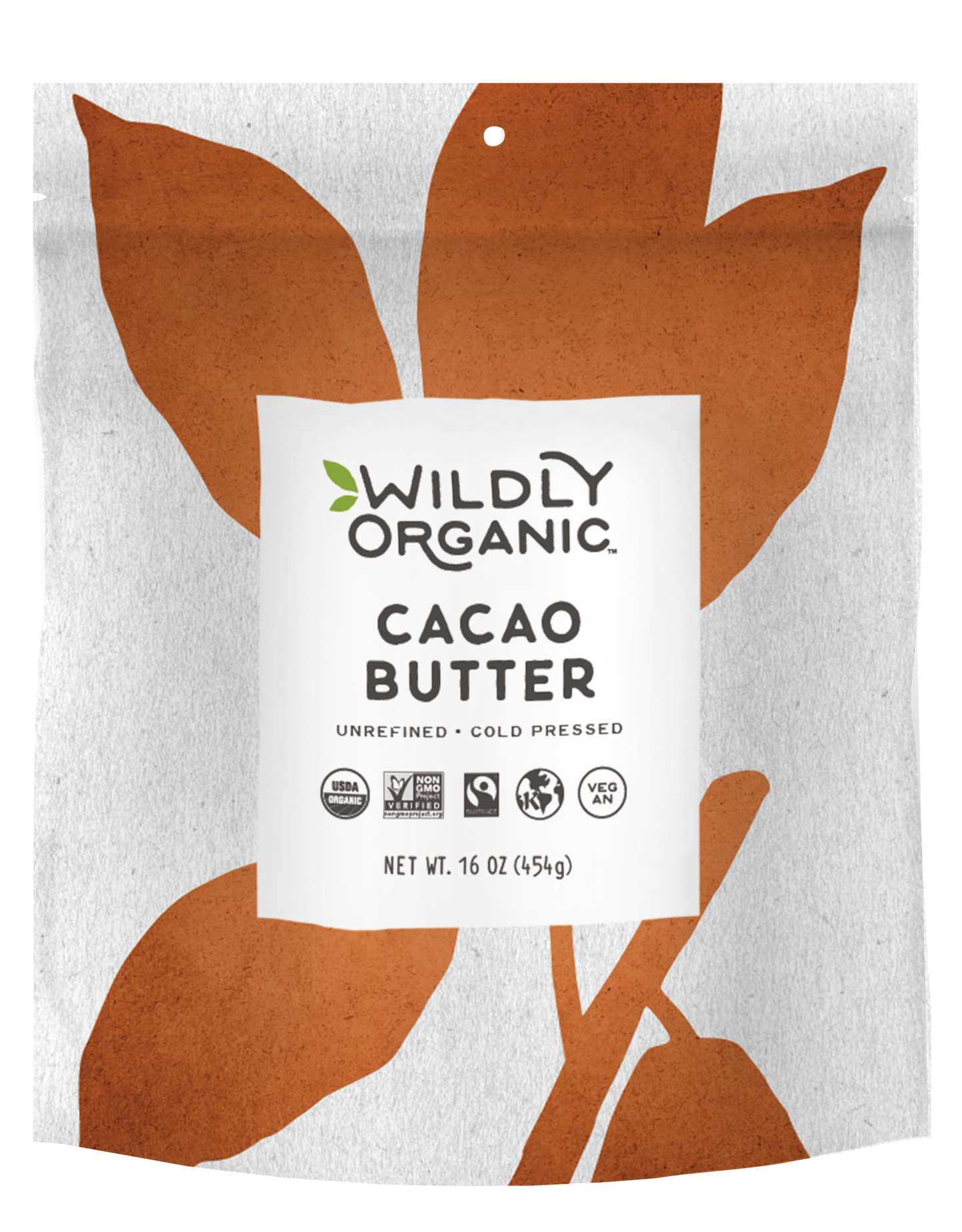 Cacao Butter | Organic | Raw