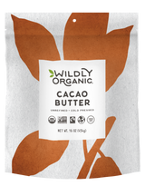 Cacao Butter | Organic | Raw