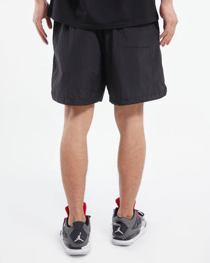 NBA MEMPHIS GRIZZLIES NEUTRAL 2.0 MEN'S WOVEN SHORT (BLACK)