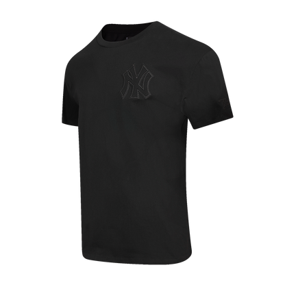 MLB NEW YORK YANKEES NEUTRAL DROP SHOULDER MEN'S TOP (BLACK)