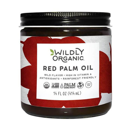 Red Palm Oil | Organic